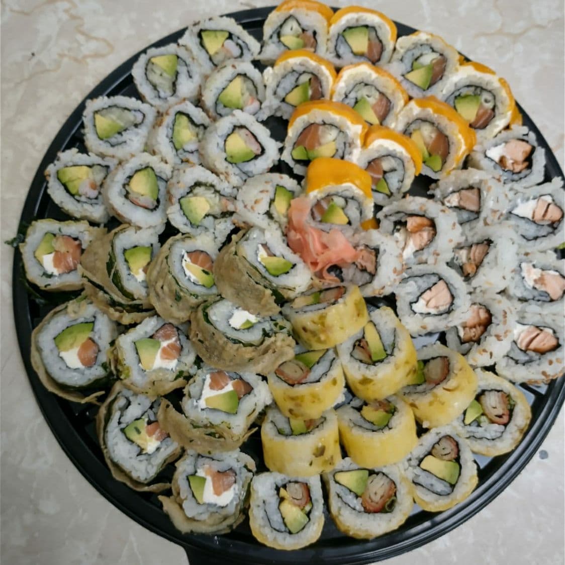 Charola 1