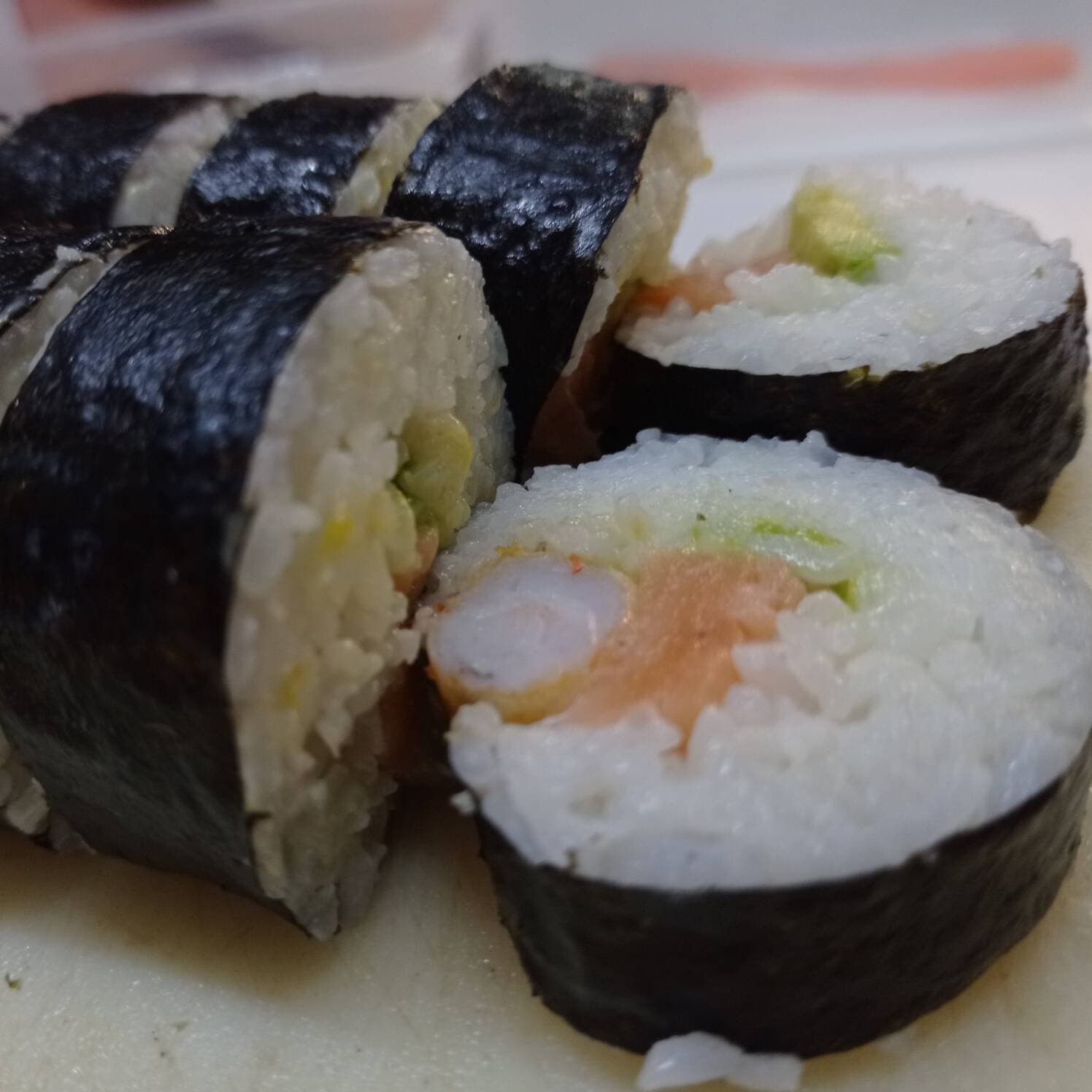 Pulpo Roll