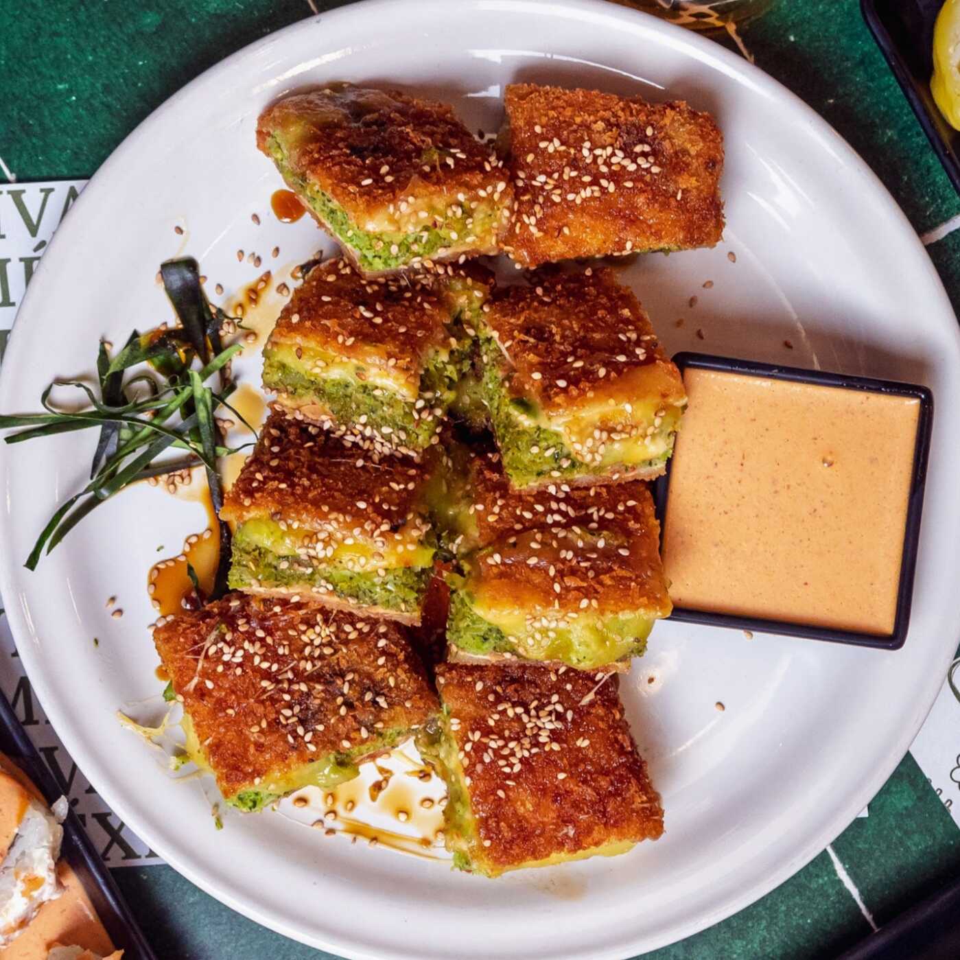 Pechuga Rellena