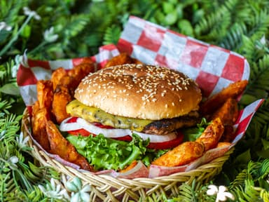 Paquete de 2 Hamburguesas  Especial