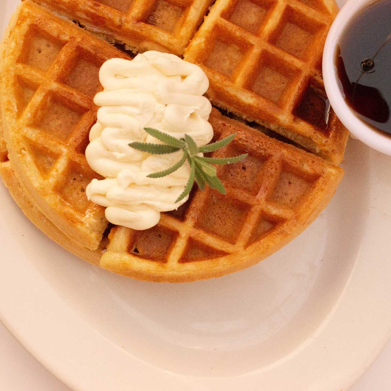Combo Waffle  + 25 % Off
