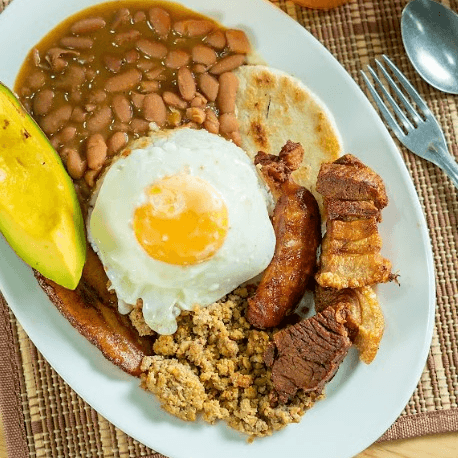 Bandeja Paisa
