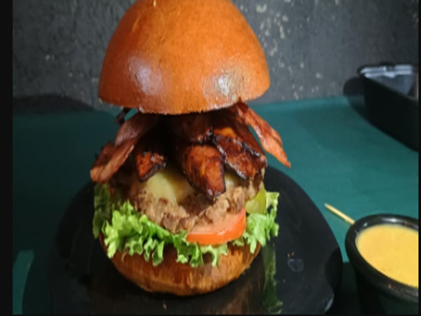 ROB BURGER'S