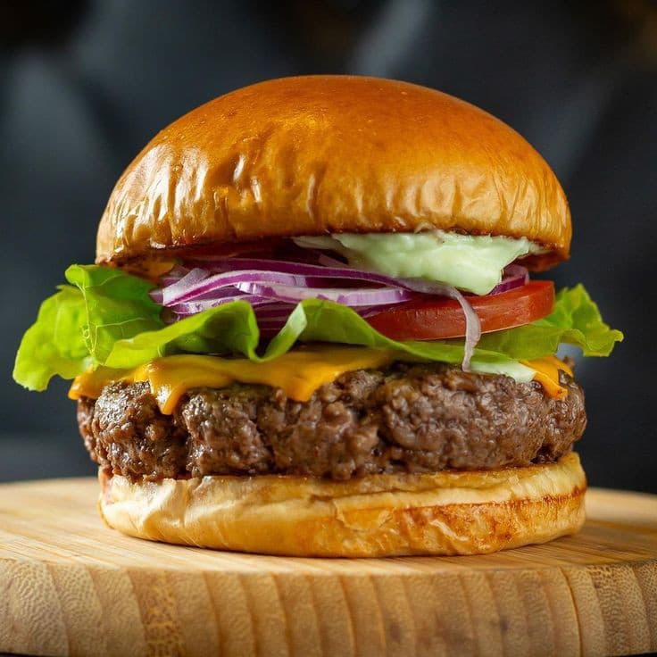 Hamburguesa Especial
