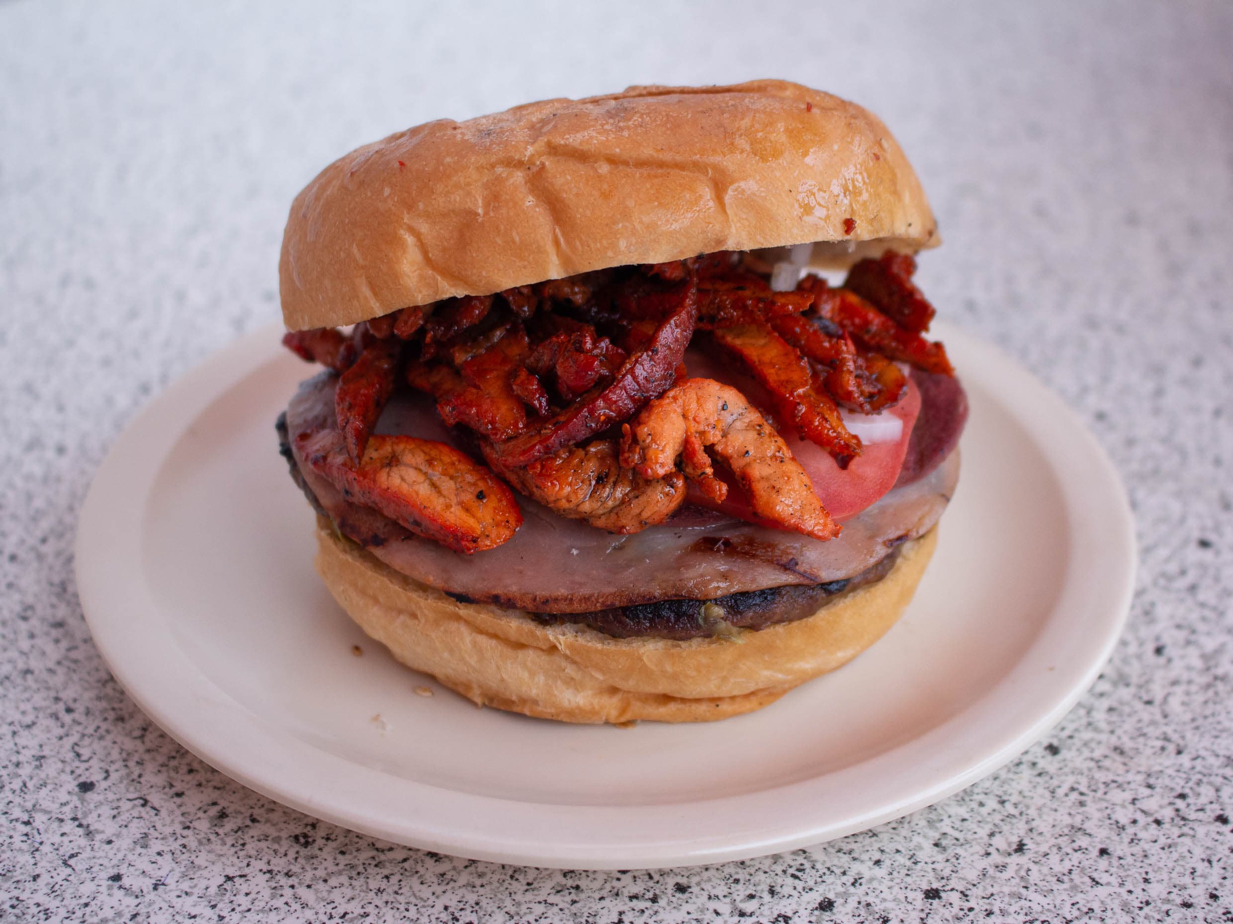 TrompoBurguer
