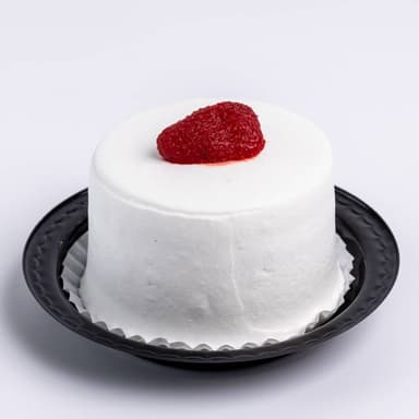 Pastel de Fresa Tres Leches Individual