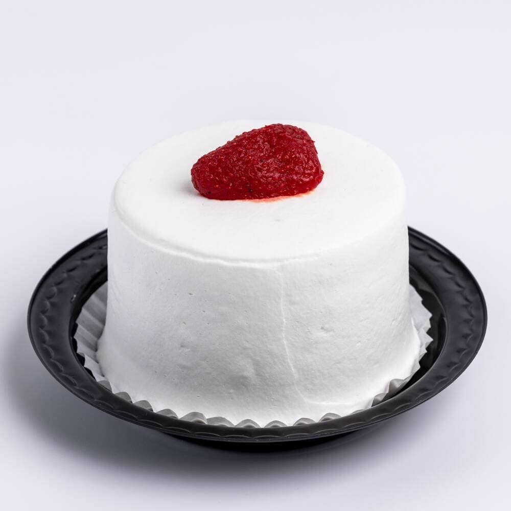 Pastel de Fresa Tres Leches Individual
