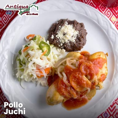 Pollo Juchi