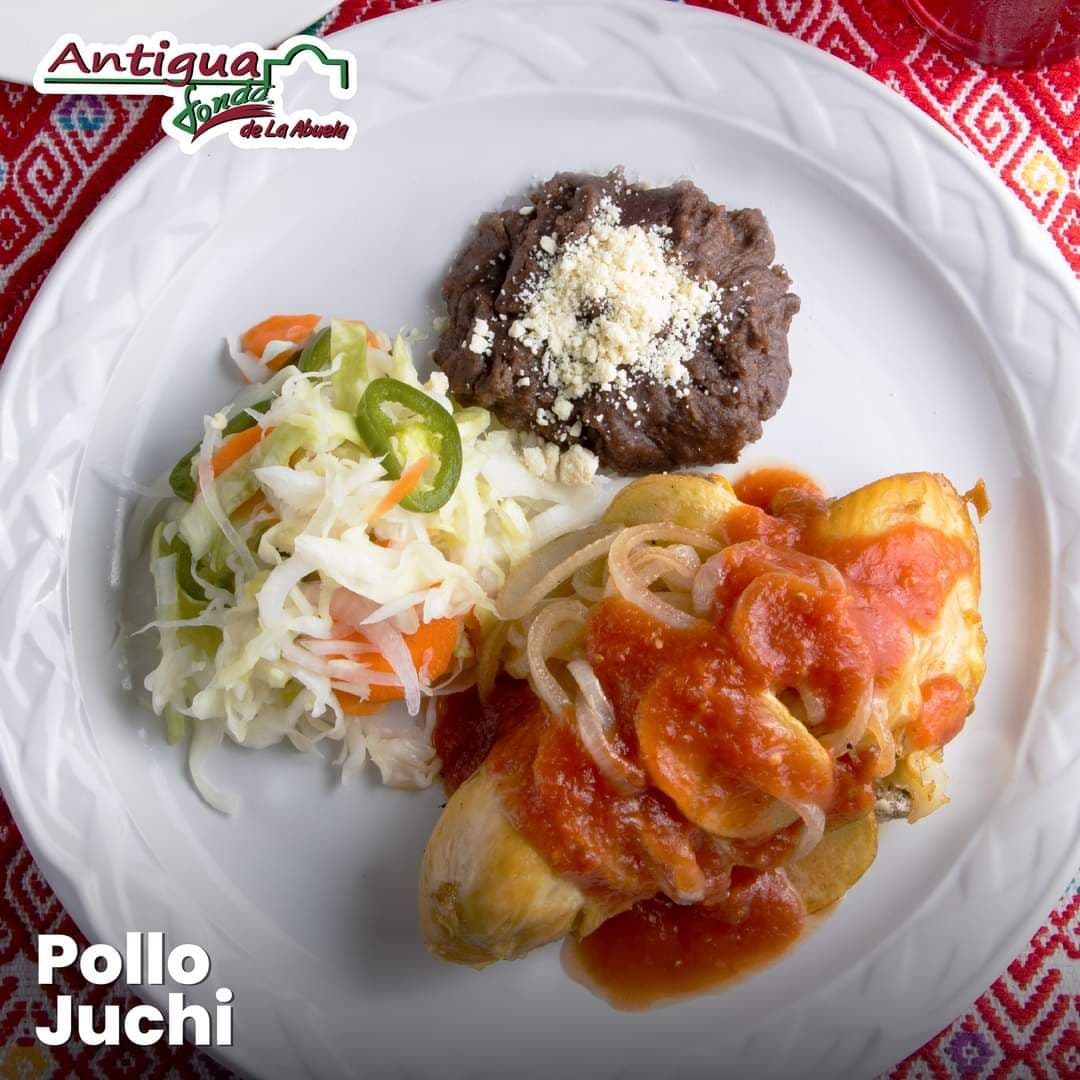 Pollo Juchi