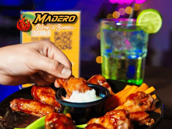 Madero Wings & Boneless