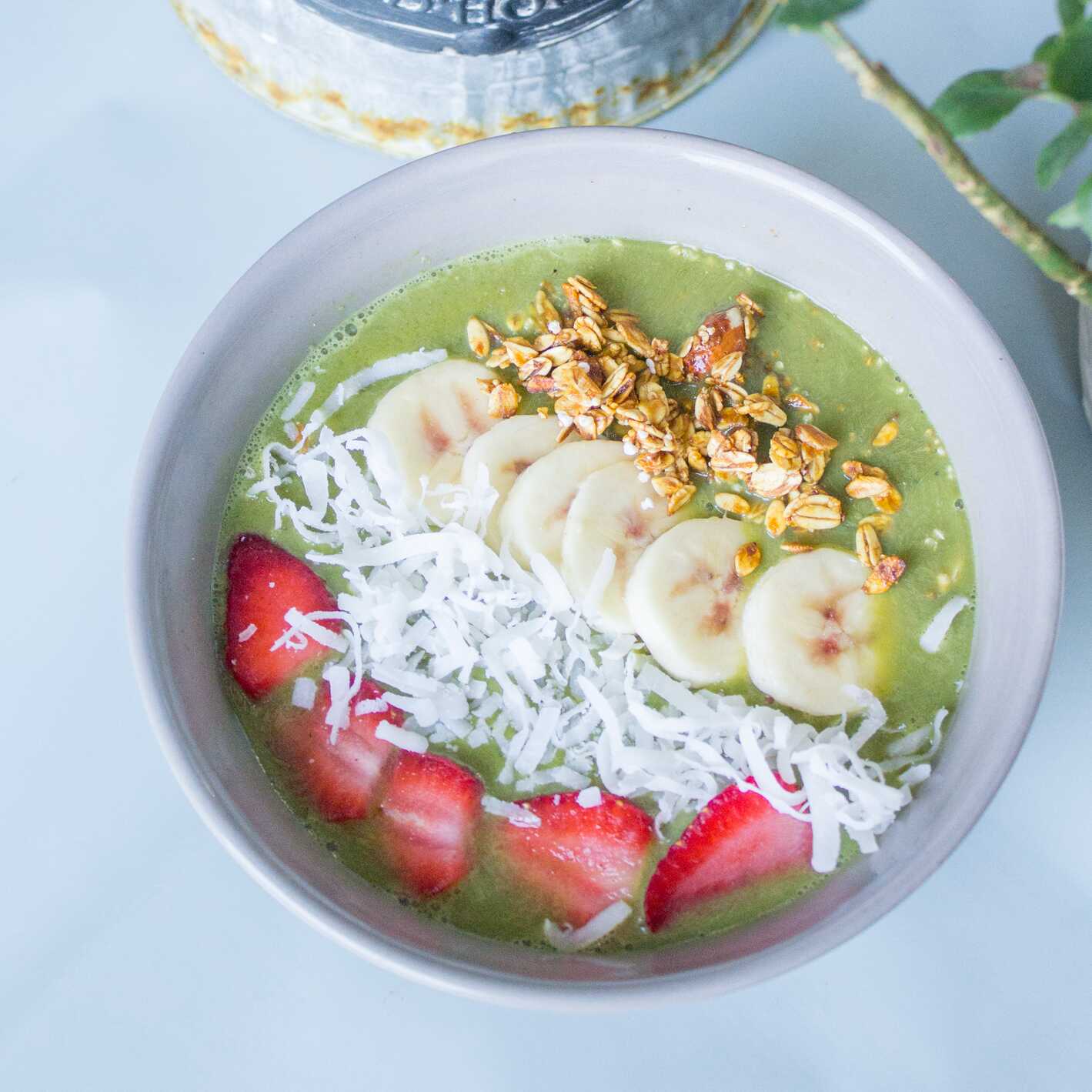 Matcha Bowl