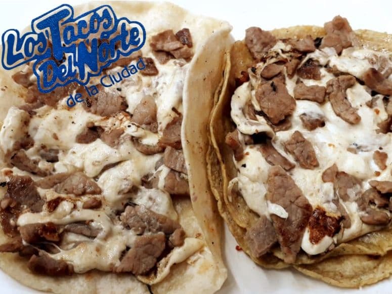 Taco Suizo con Tortilla de Maíz