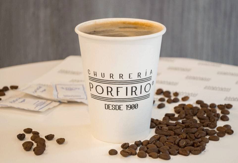 Café Americano 16 oz