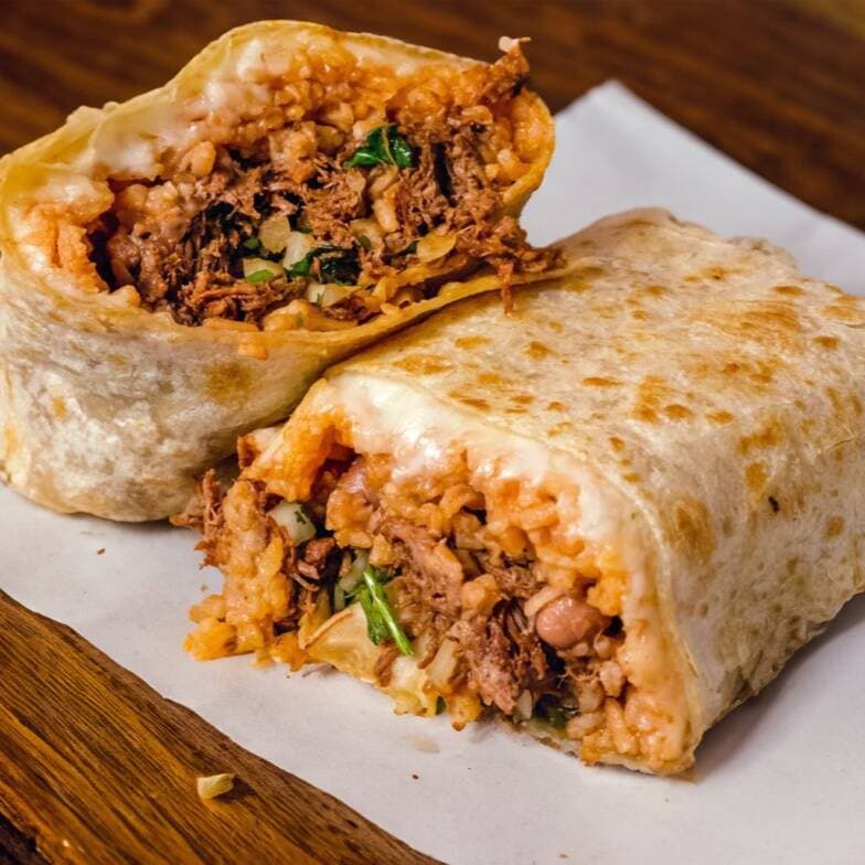 Burrito de Birria