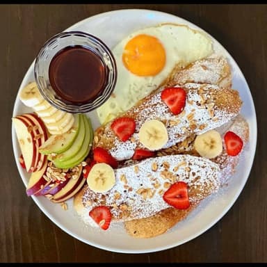 Pan Frances