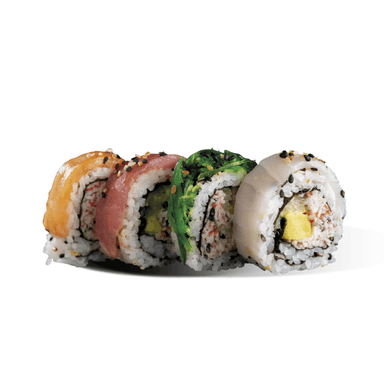 Rainbow Roll