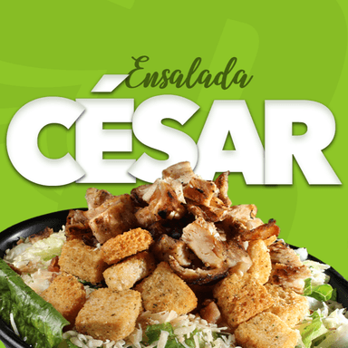 Ensalada Cesar