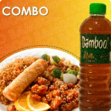Combo Pollo a la Naranja