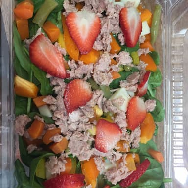 Ensalada de Atun