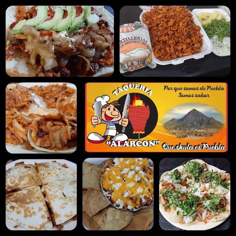Taqueria Alarcon