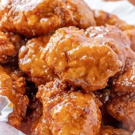 Boneless 6 Piezas Mango Habanero