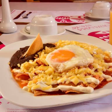 Chilaquiles