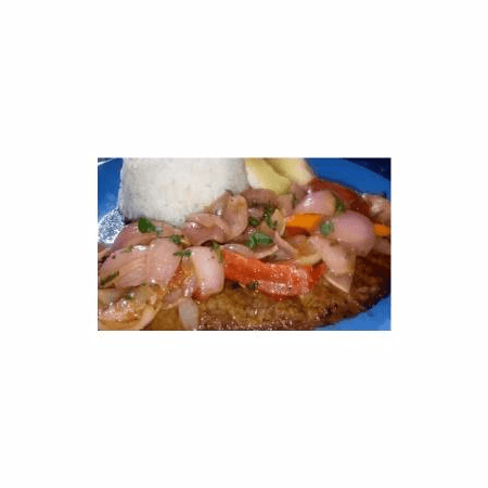 Higado Encebollado