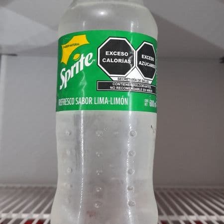 sprite 600ml