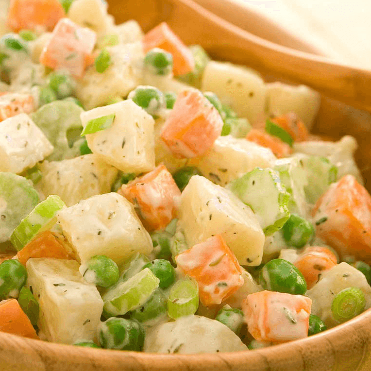 Ensalada Rusa