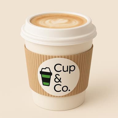 Capuccino 12 oz