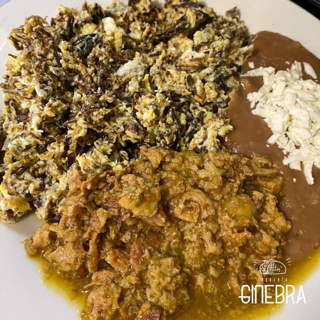 Combo Desayuno