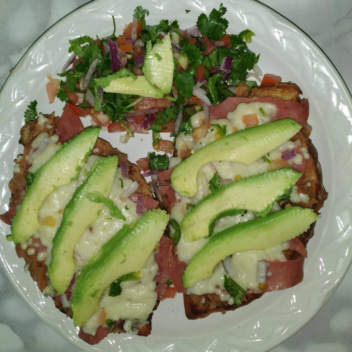Molletes Especiales