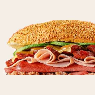 Torta de Jamón