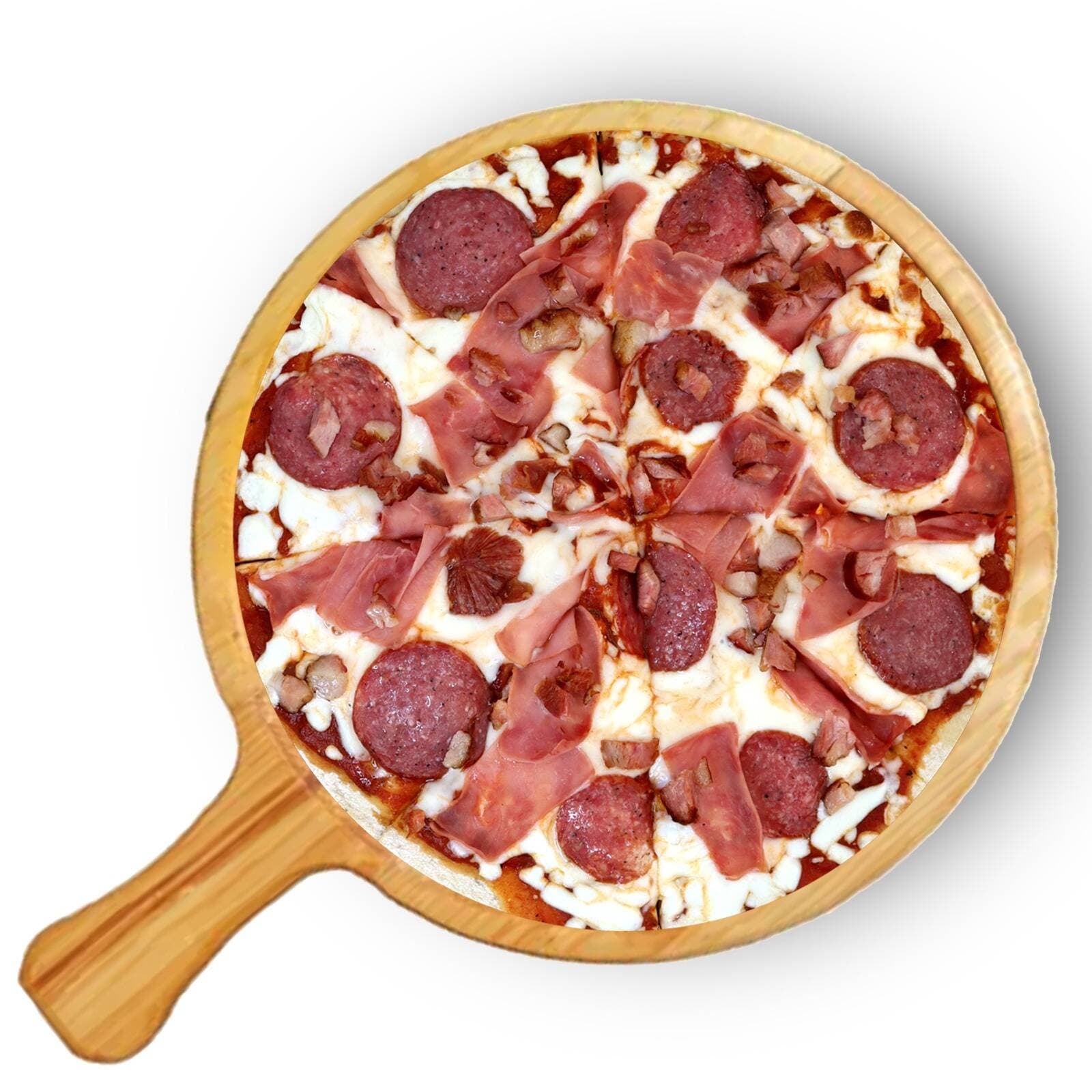 Pizza Cold Meats 300 gr