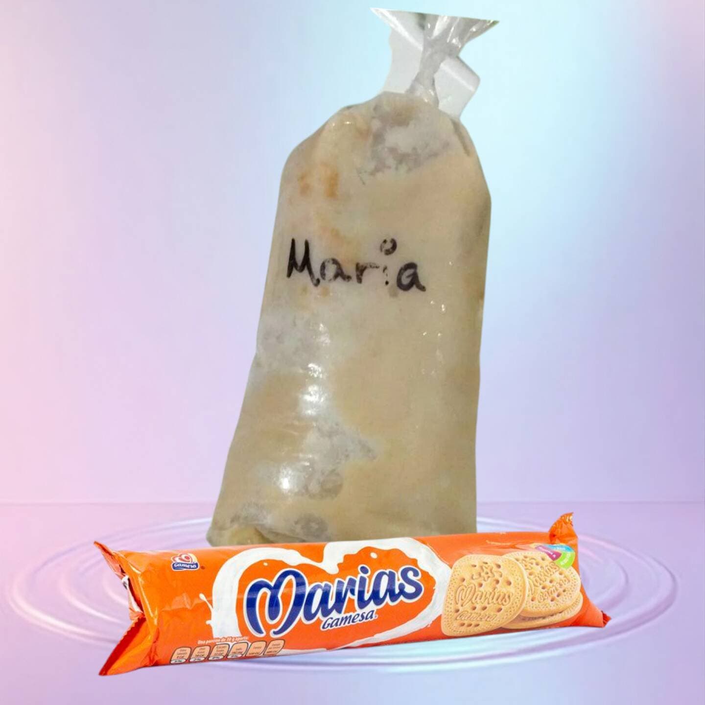 HELADO DE MARIA