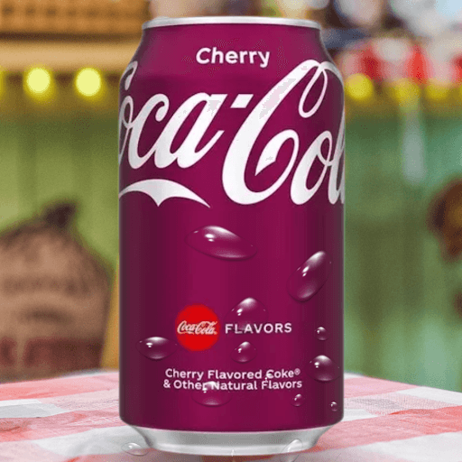 Coca-Cola Cherry