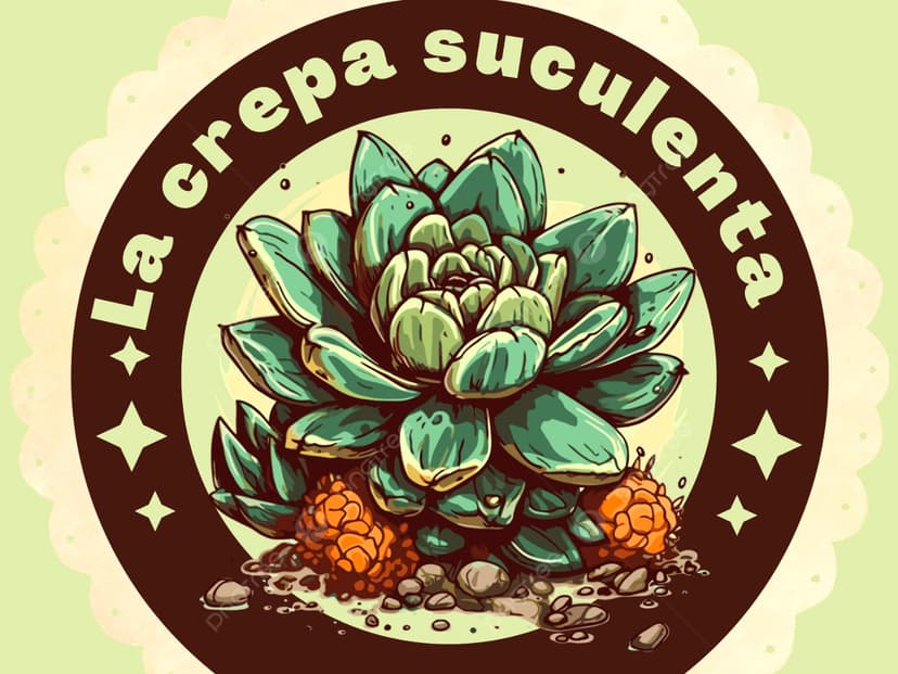 La Crepa Suculenta