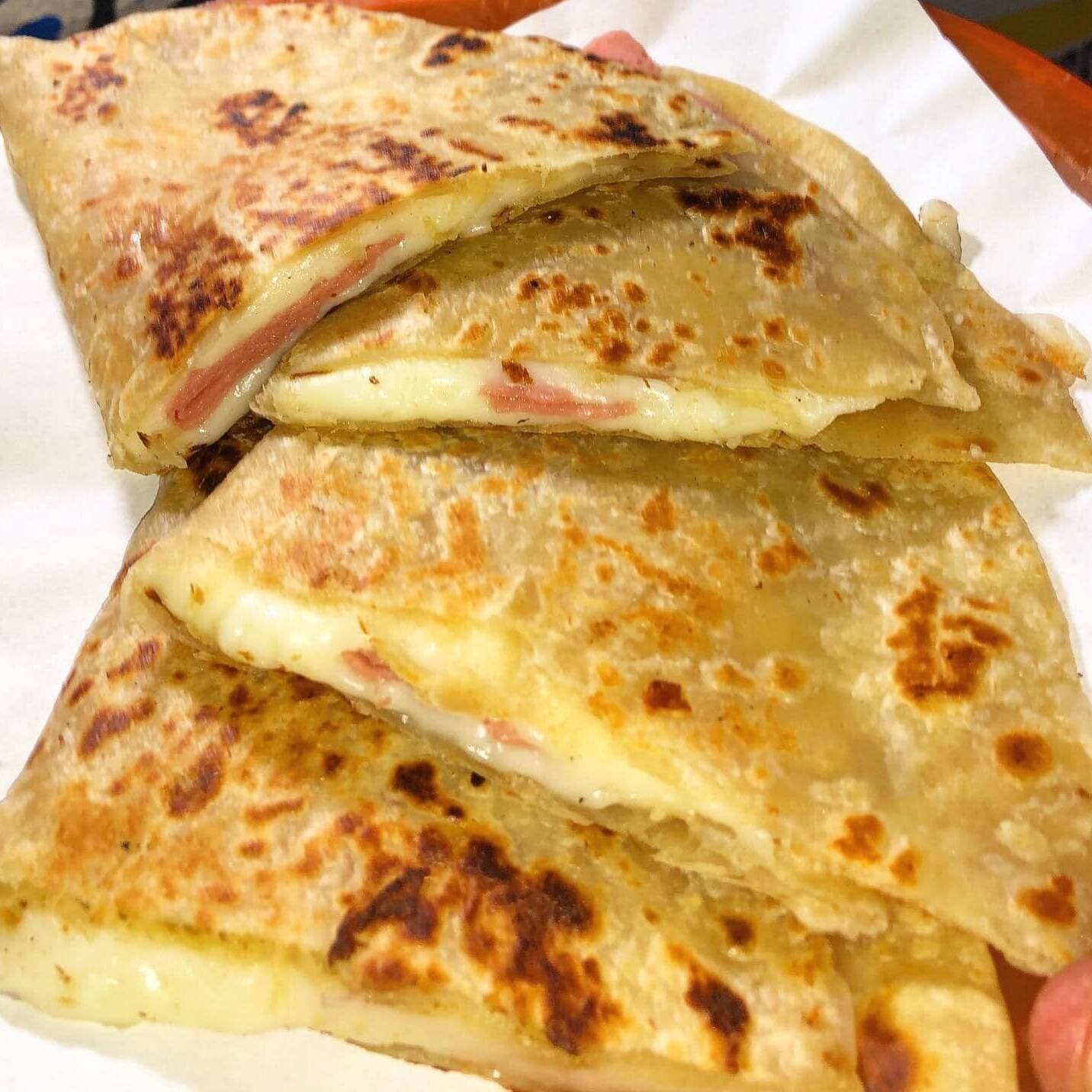 Gringa Maya Puro Queso