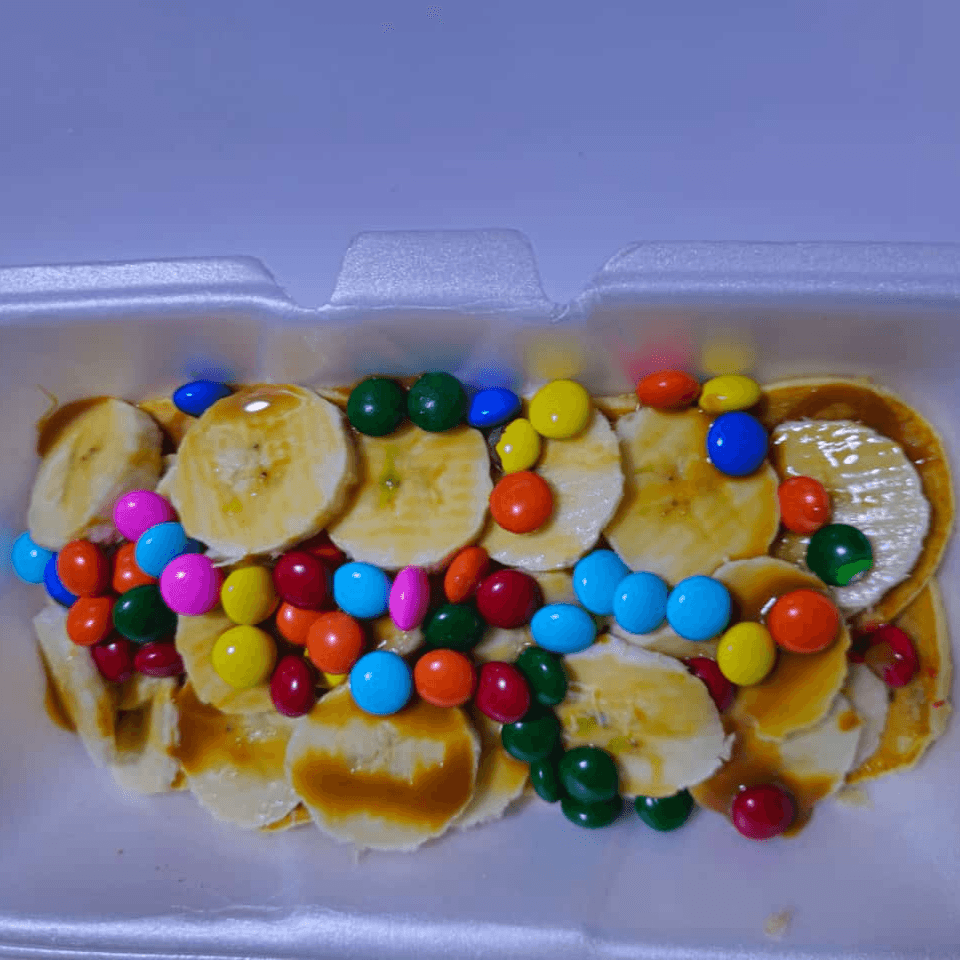 Mini Hot-Cakes (Orden de 10)