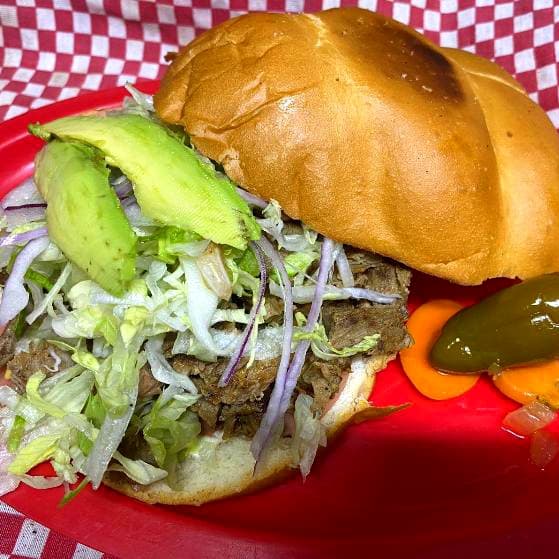 Torta Vaquera