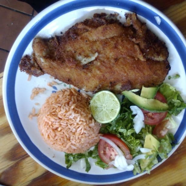 Pechuga Empanizada