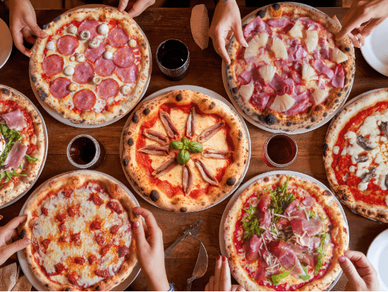 BrunoS Pizza