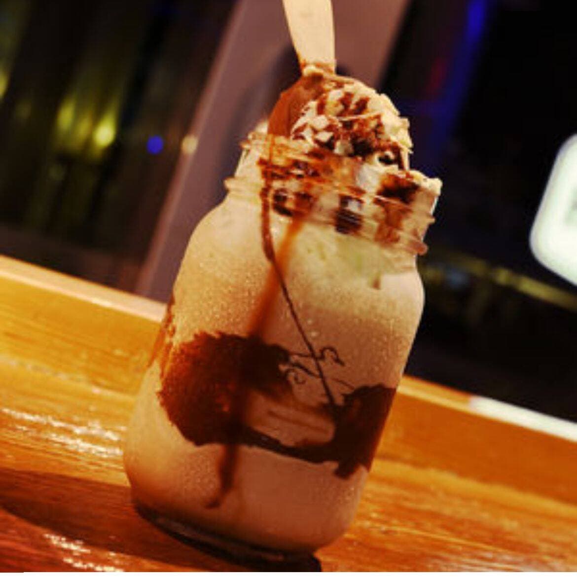 Magnum Shake