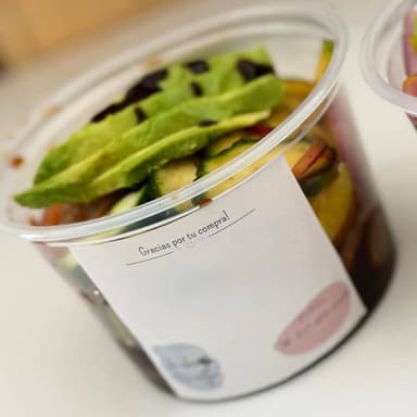 Medio Litro de Aguachile Negro