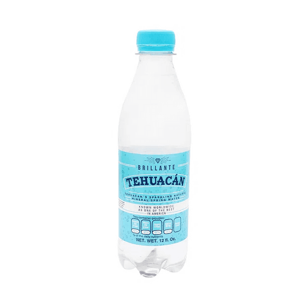 Agua Mineral 355 Ml