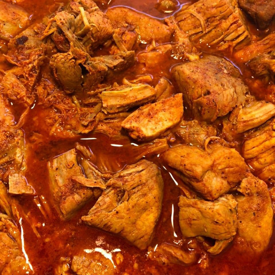 Cochinita 1 Litro