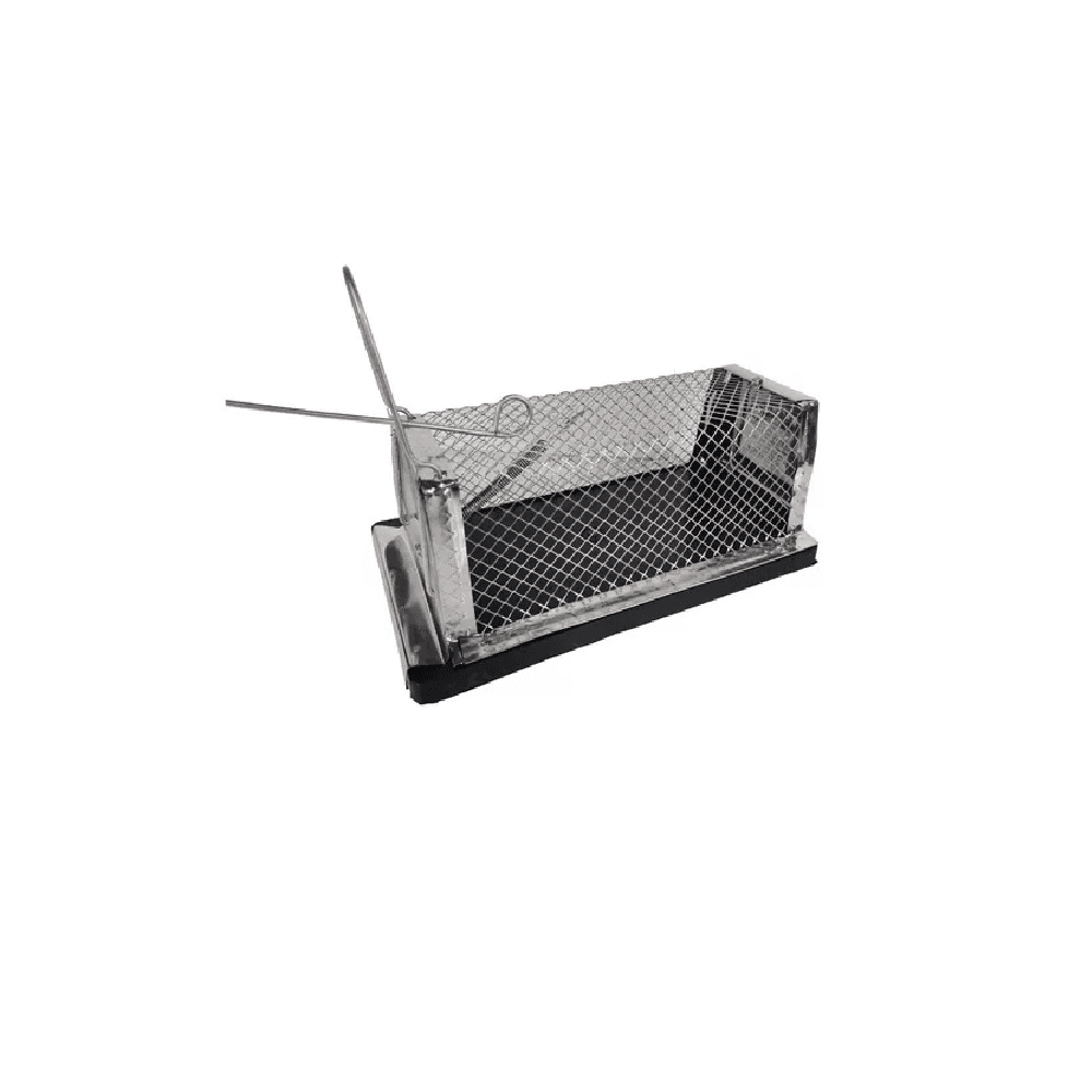 RATONERA CAJA #4 27X14CM 040006