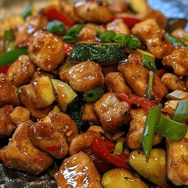 Pollo con Calabaza (2 Personas)
