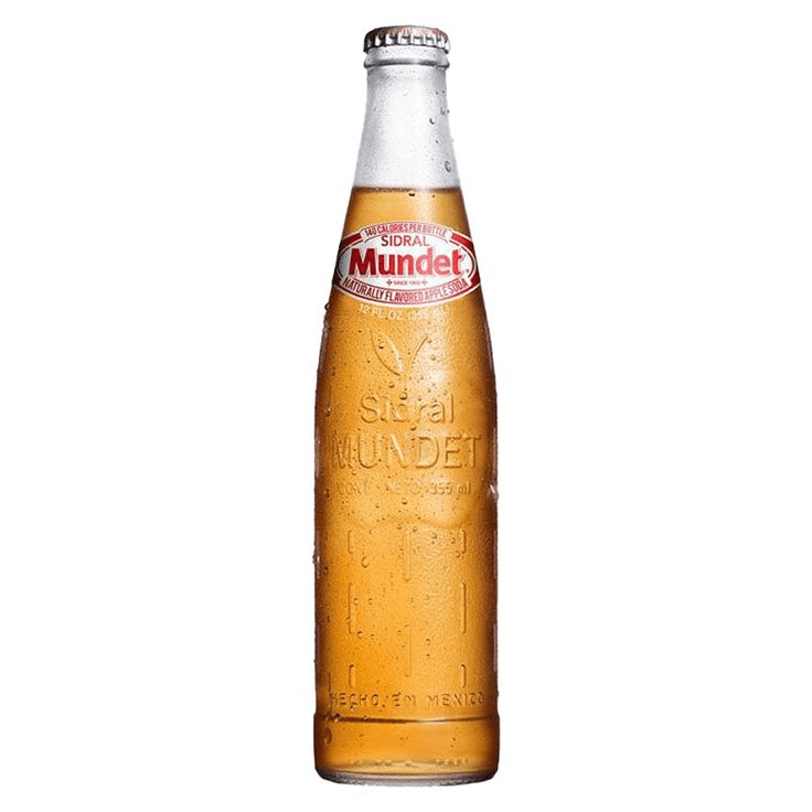 Sidral Mundet 600 Ml.