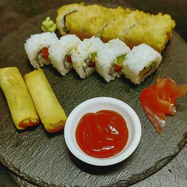 Maki 2(5 fila tem 5 fila 2 taquitos